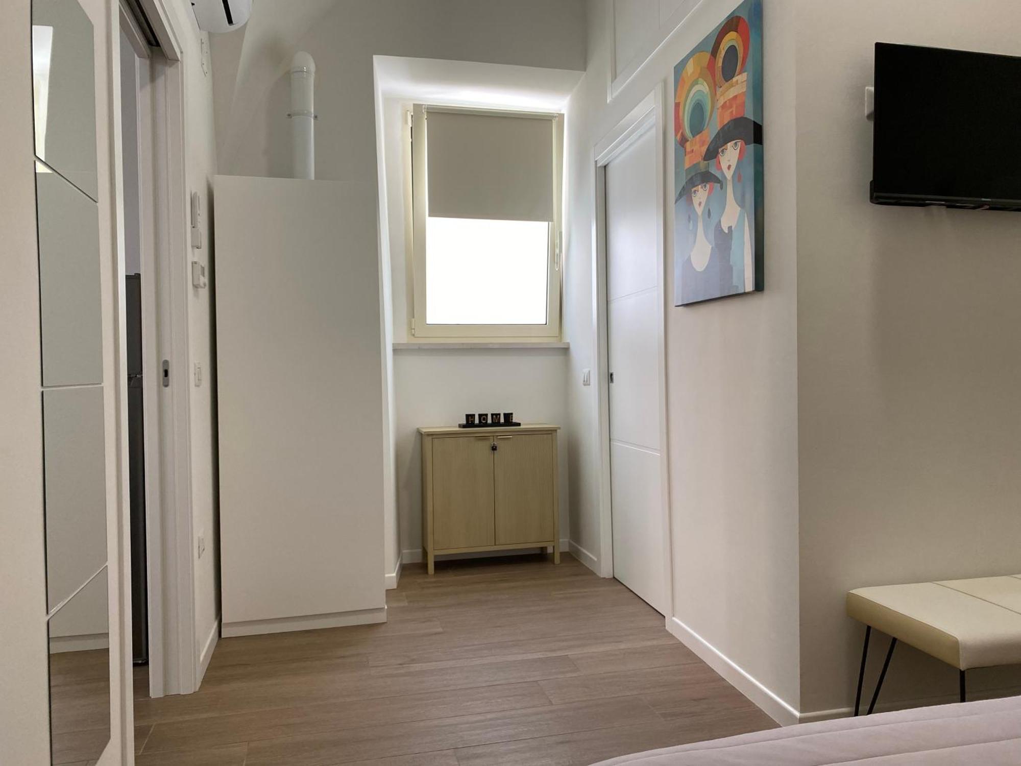 Residenza La Casetta - Casa Indipendente In Centro Foggia Eksteriør billede