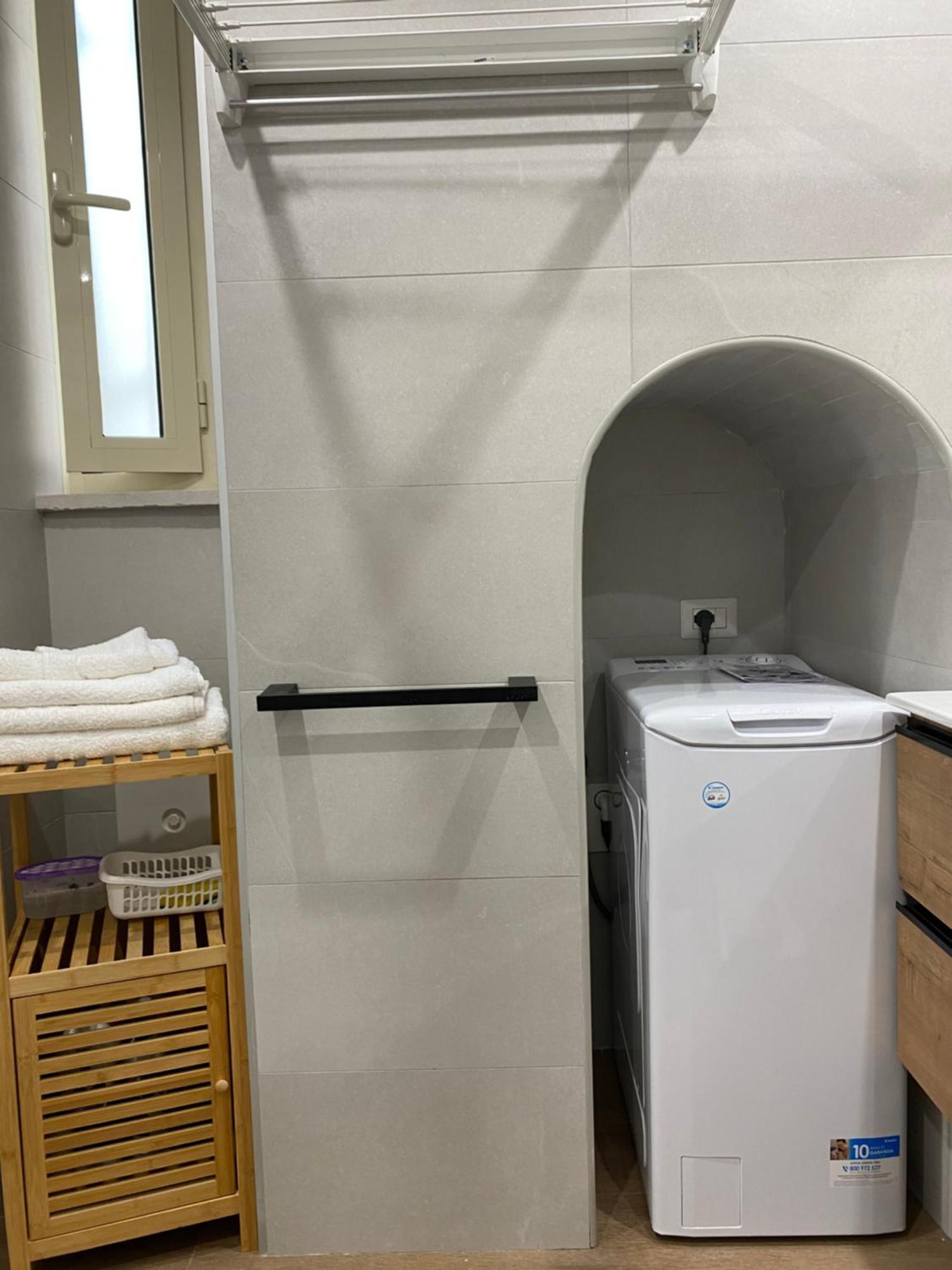 Residenza La Casetta - Casa Indipendente In Centro Foggia Eksteriør billede