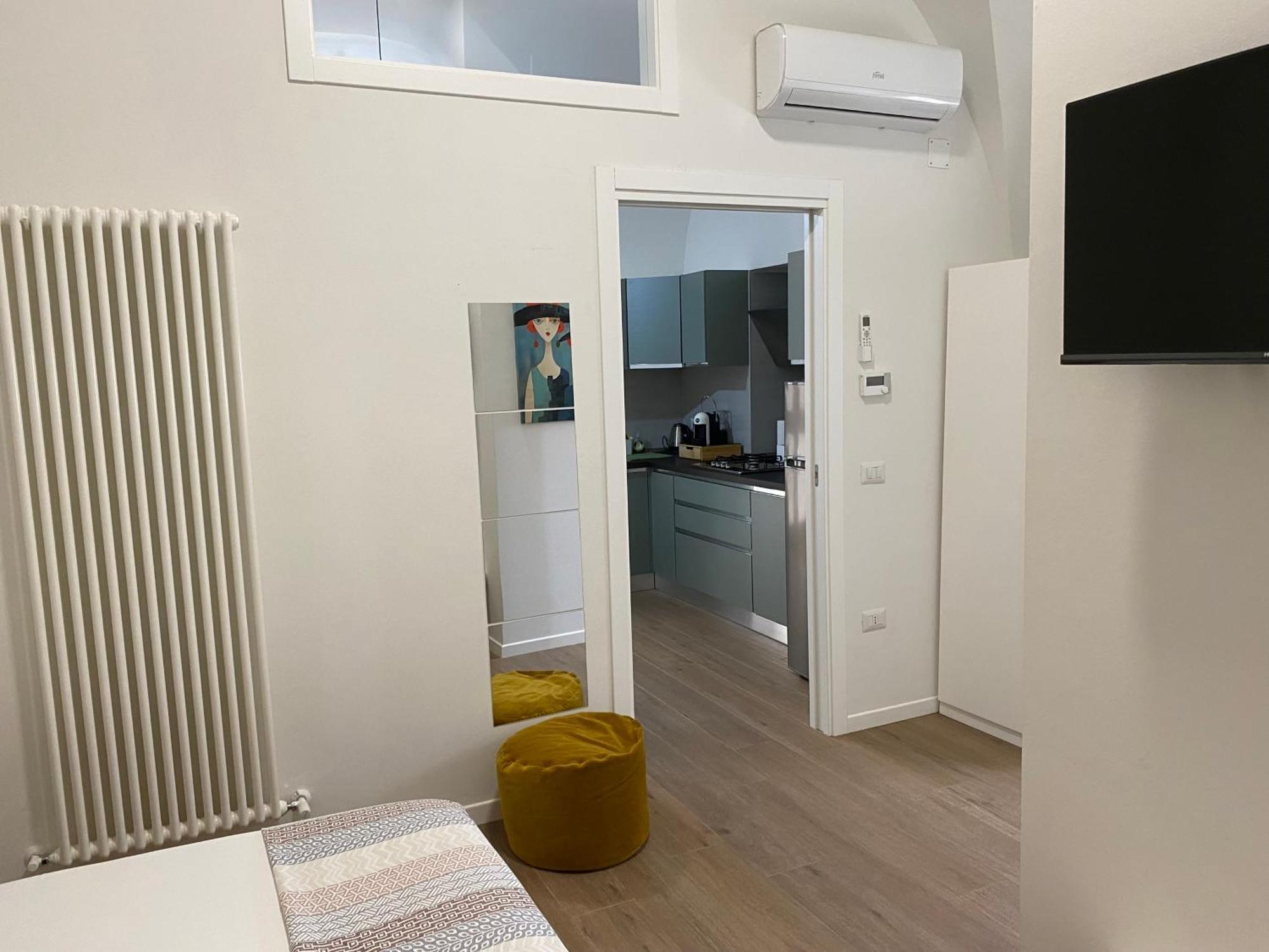 Residenza La Casetta - Casa Indipendente In Centro Foggia Eksteriør billede