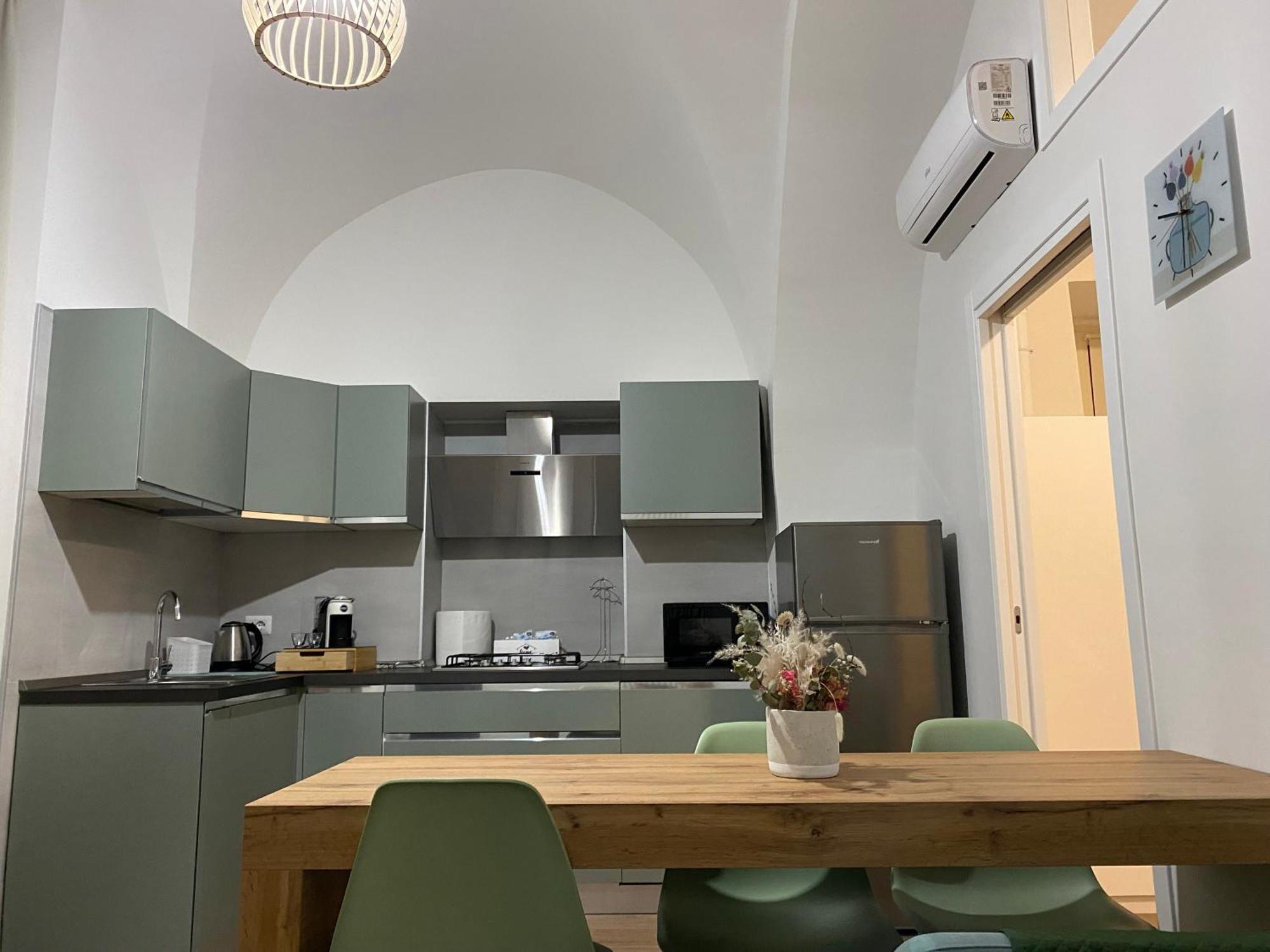 Residenza La Casetta - Casa Indipendente In Centro Foggia Eksteriør billede
