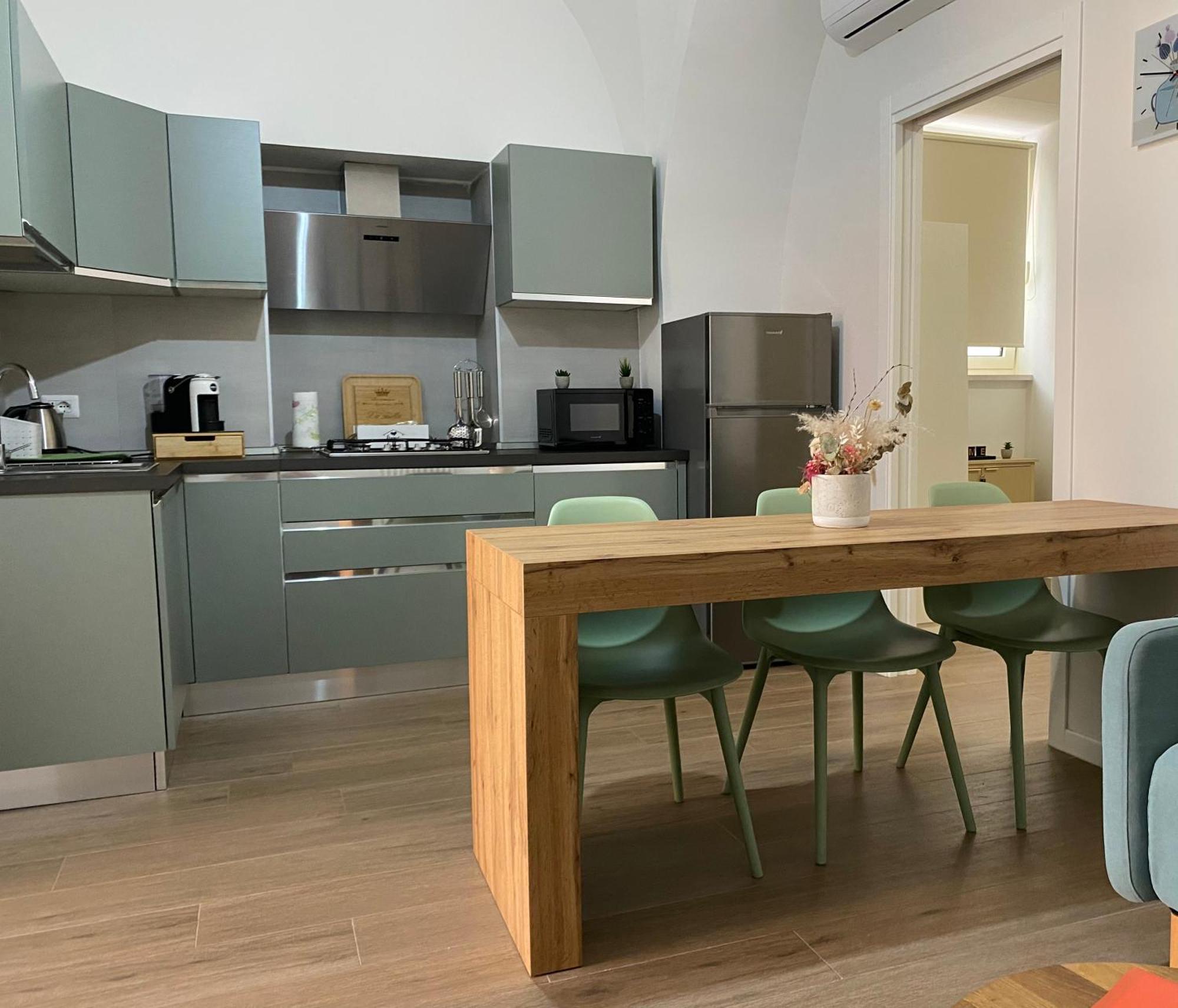 Residenza La Casetta - Casa Indipendente In Centro Foggia Eksteriør billede