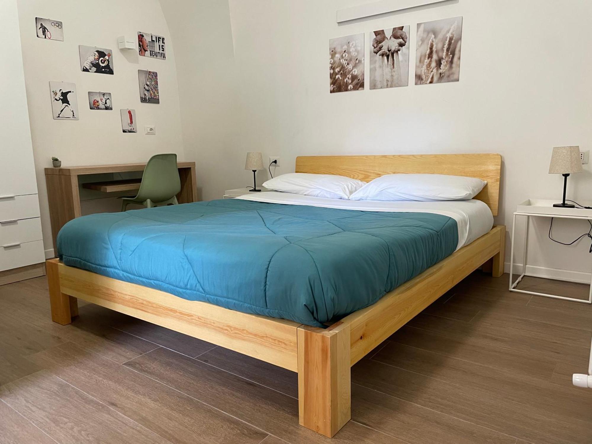 Residenza La Casetta - Casa Indipendente In Centro Foggia Eksteriør billede