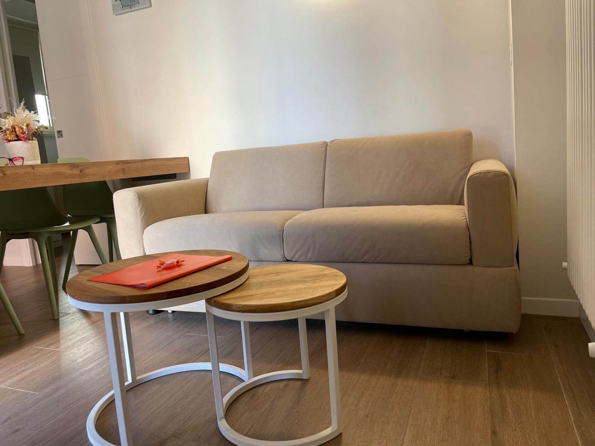 Residenza La Casetta - Casa Indipendente In Centro Foggia Eksteriør billede