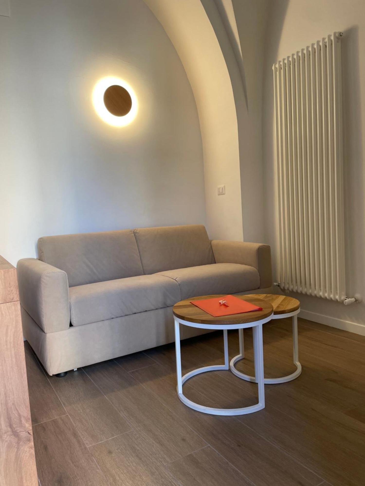Residenza La Casetta - Casa Indipendente In Centro Foggia Eksteriør billede